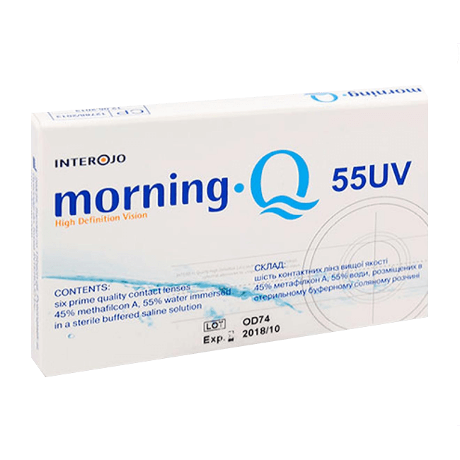 Morning Q 55 (1шт.)флакон