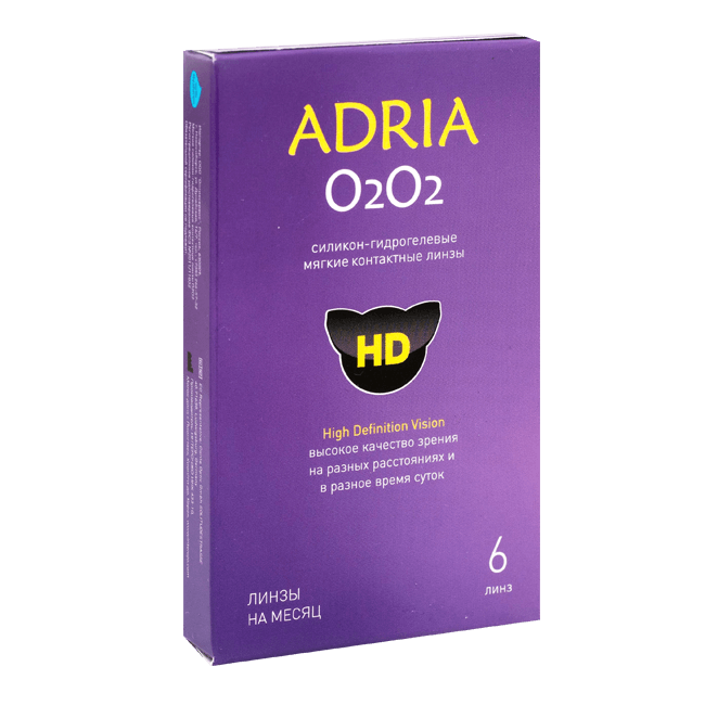 Adria O2O2 (12штук)