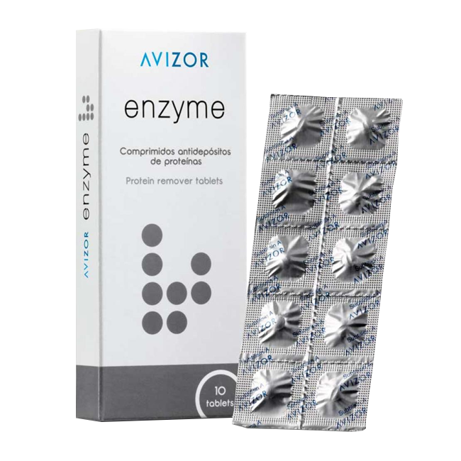 Avizor Enzyme, таблетки (10шт.)