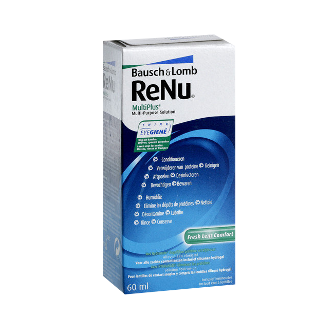 ReNu Multi Plus - раствор (60мл)