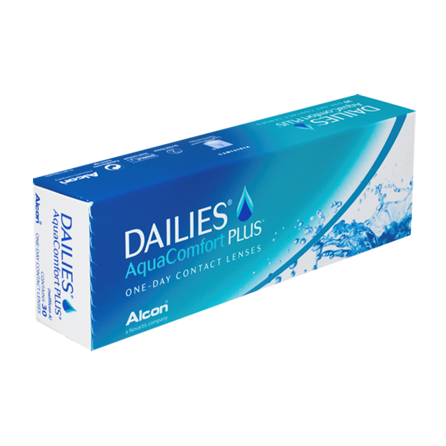 Dailies Aqua Comfort Plus (30 шт.)