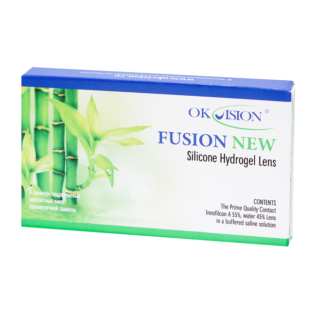 OKVision Fusion New (6шт.)